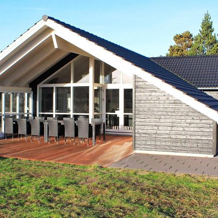 Holiday Home Blavand IX Exterior foto